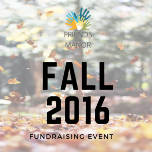 fall 2016 fundraising event