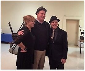 fun at the fall fundraiser