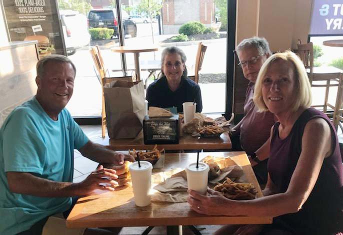 cornerstone for hope fundraiser