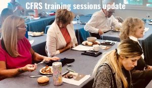 certified family recovery specialist training sessions