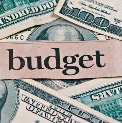 creating a budget
