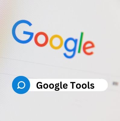 google tools course