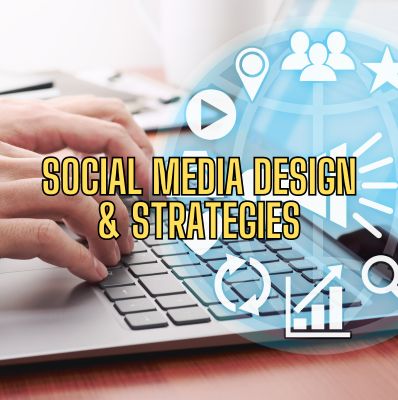 social media design strategies